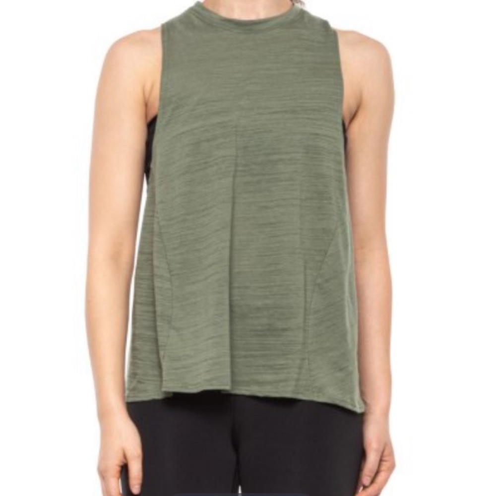 Nux Don’t Cross Me Tank NWT